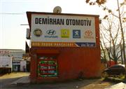 demirhan otomotiv gebze oto yedek parça